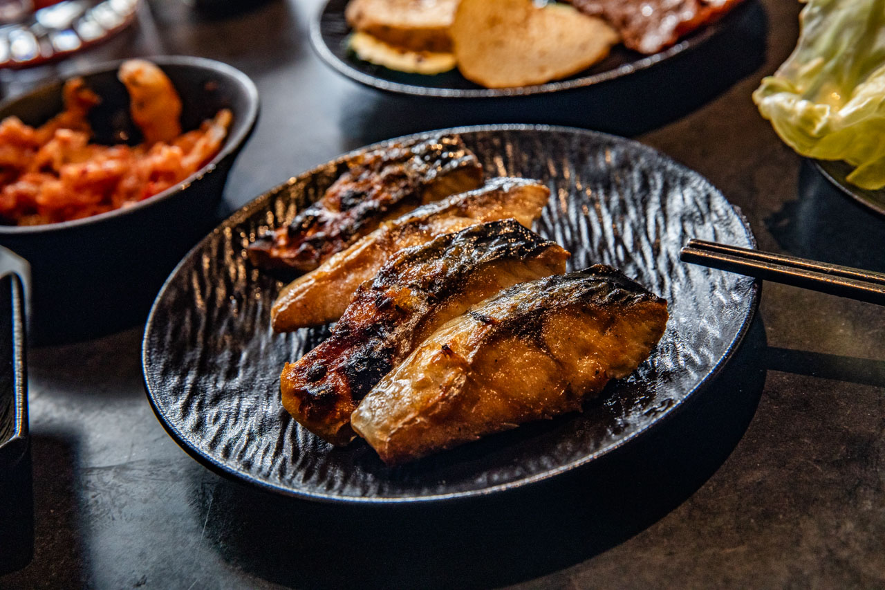 彰化美食,彰化燒肉,脂本燒肉彰化店