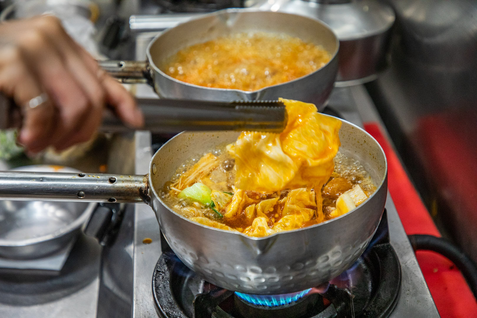 景美美食,蜀道叁麻辣燙