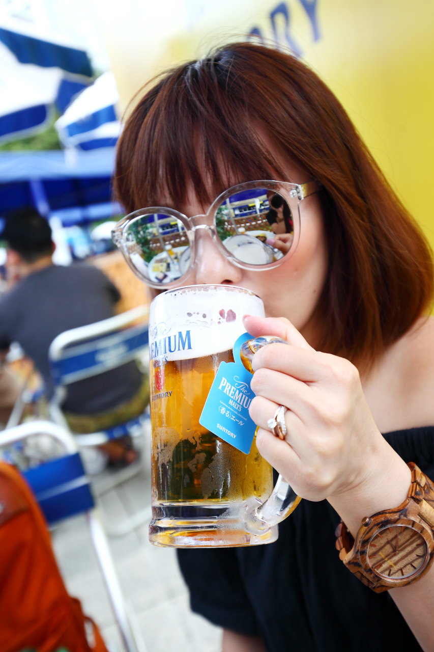 札幌啤酒祭,北海道啤酒祭,夏天北海道,雄獅旅遊,大通公園啤酒季,北海道旅遊推薦