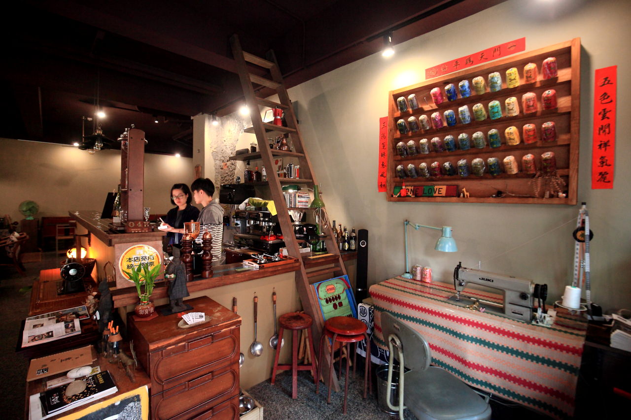 淡水老宅,淡水coffee,空兩格coffee,淡水美食,台北咖啡廳,淡水咖啡,淡水文青咖啡廳,淡水飲料,台北老宅咖啡廳