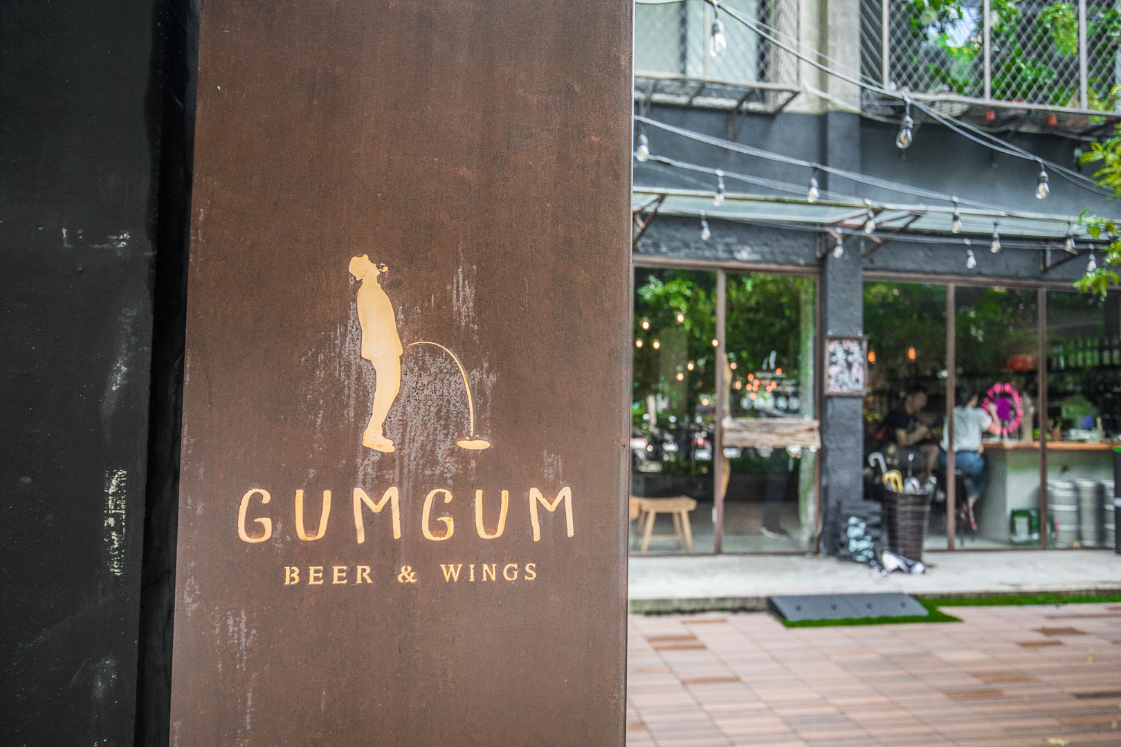 Gumgum Beer & Wings雞翅啤酒吧,台北美食,台北聚餐,台北餐酒館,信義區美食,信義區聚餐,台北精釀啤酒