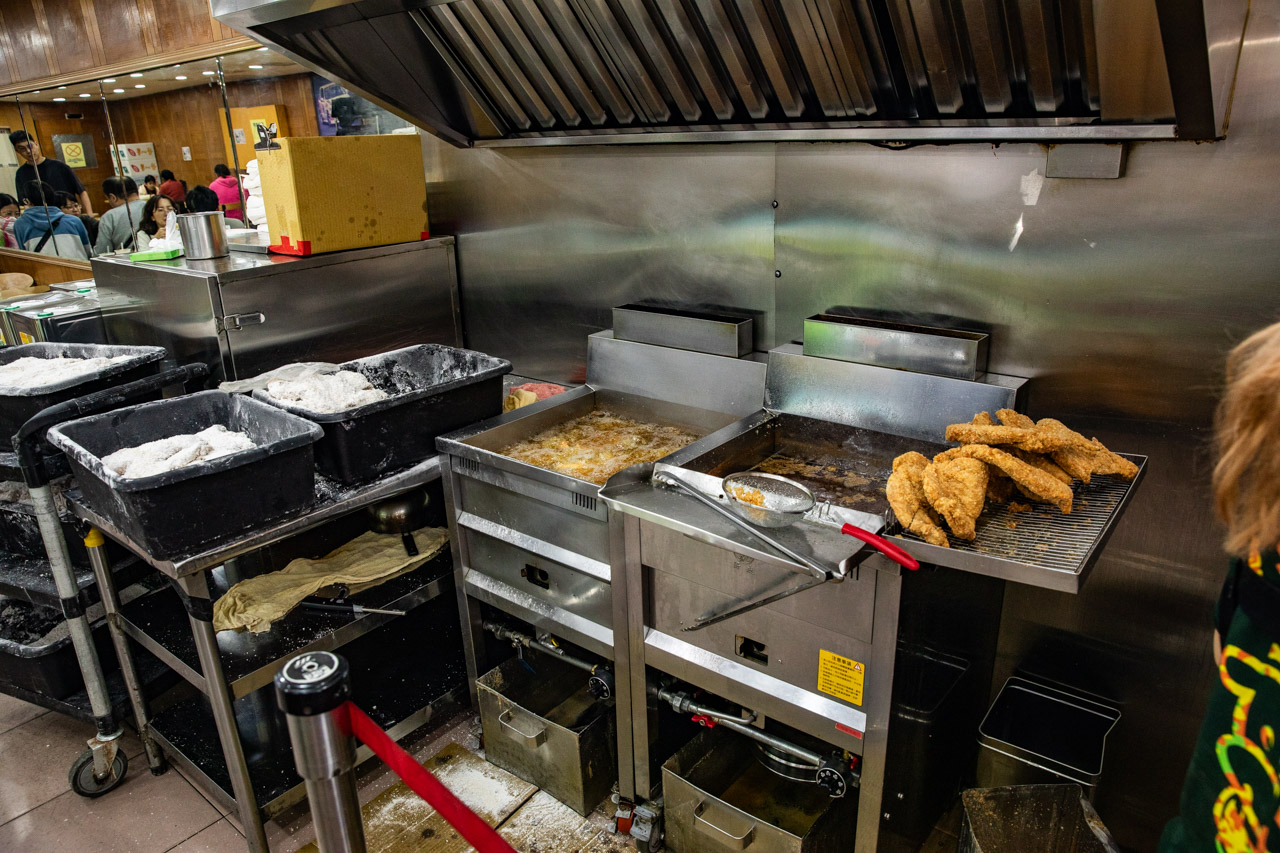 三重美食,三重雞排,三重牛乳大王