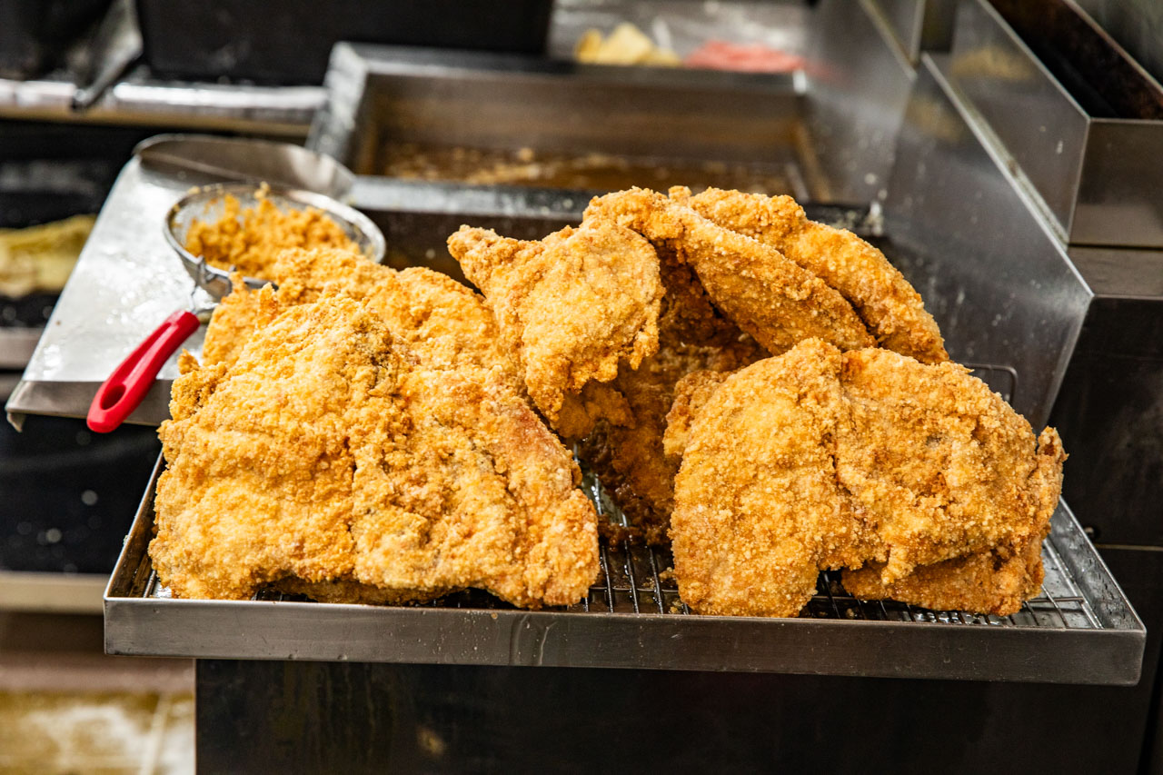 三重美食,三重雞排,三重牛乳大王