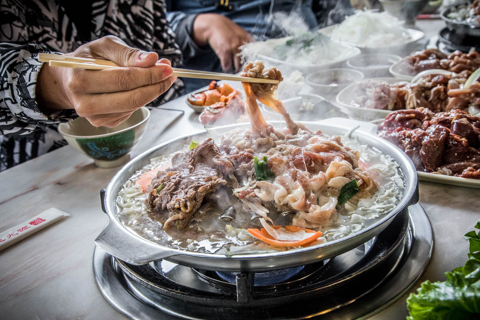 台北燒肉吃到飽,韓江烤肉-敦化店
