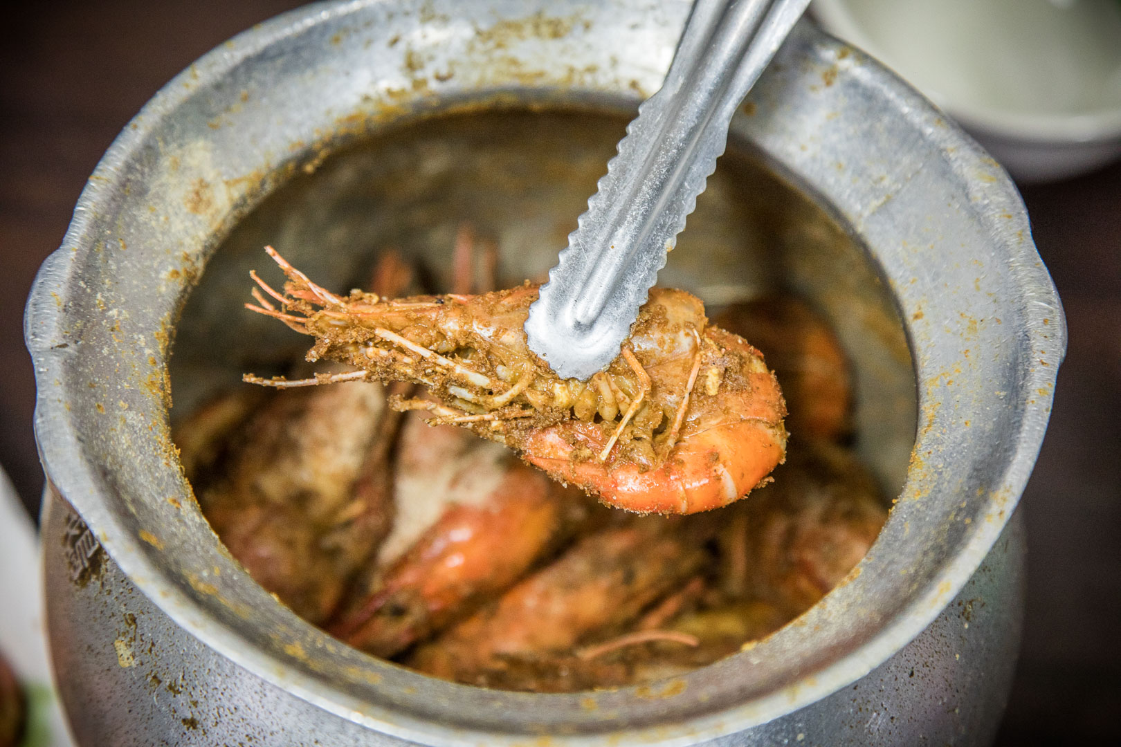 中和美食,中和活蝦,景安路活蝦之家,泰國蝦推薦