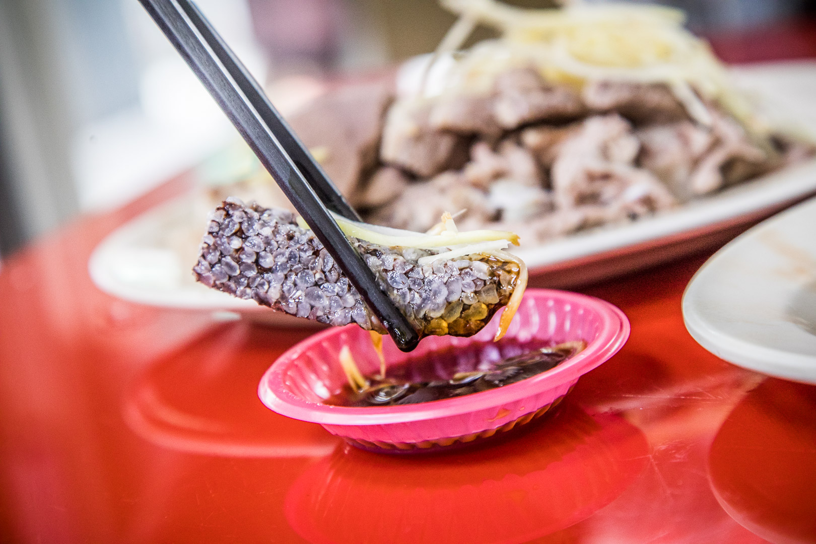 台中美食,禾冠宏傳統鵝肉店