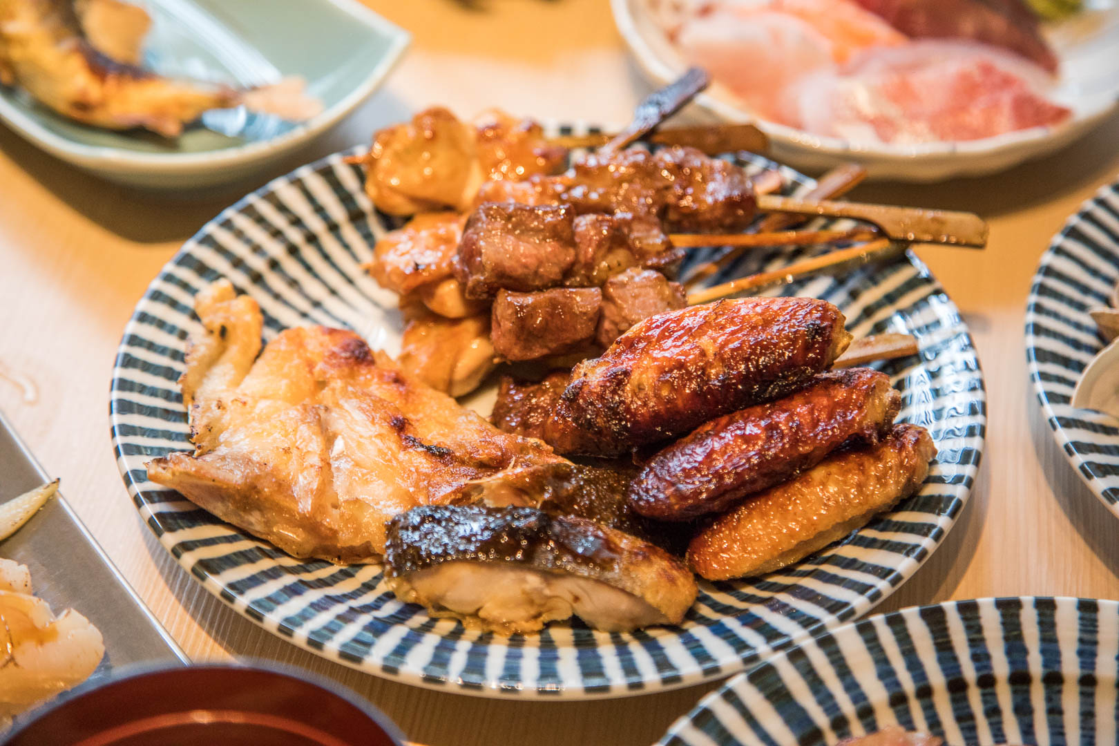 台北吃到飽,NAGOMI和食饗宴