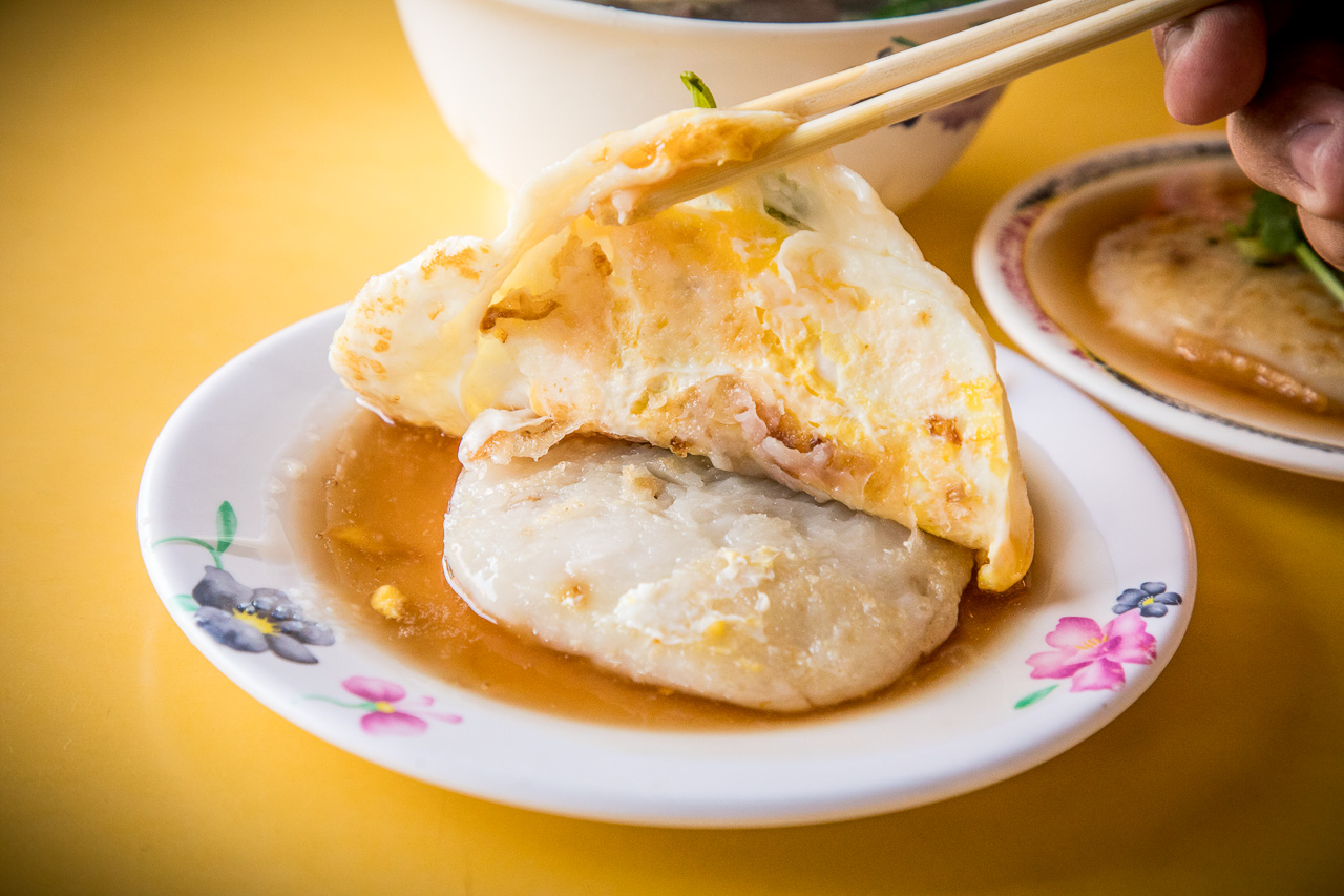 網站近期文章：中和美食》台南煎粿|不在台南的台南煎粿，一顆只賣15元好佛心
