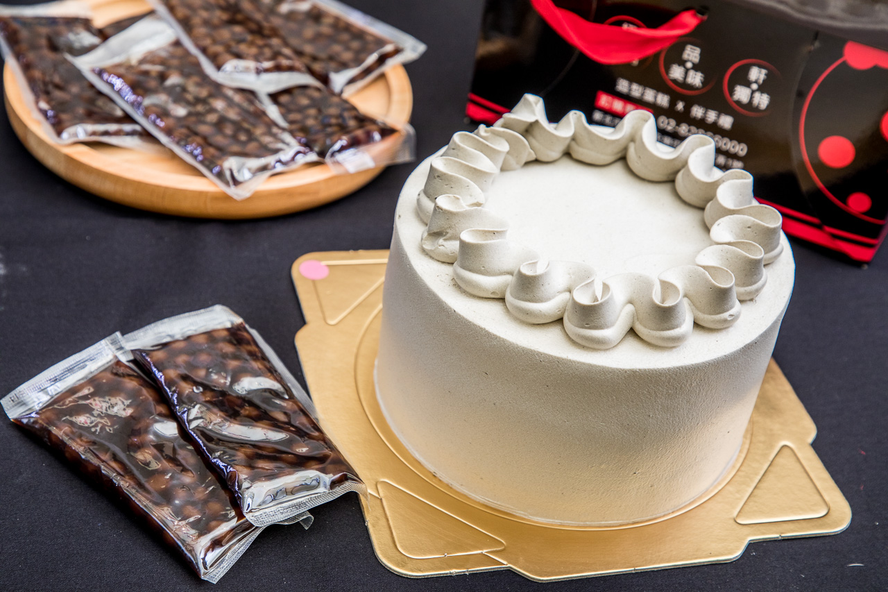 台北蛋糕,台北生日蛋糕,台北造型蛋糕,茶香蛋糕,珍珠茶蛋糕,茶香珍珠蛋糕