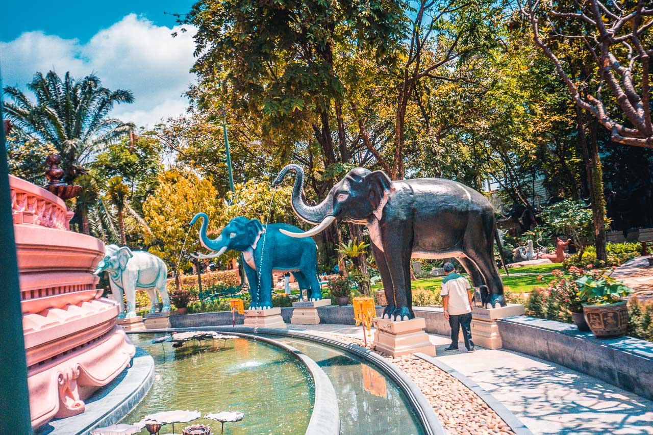 泰國三頭象神,曼谷三頭象神博物館,三頭象神博物館門票,三頭象神博物館門票優惠,曼谷景點,泰國景點,泰國三頭像神博物館