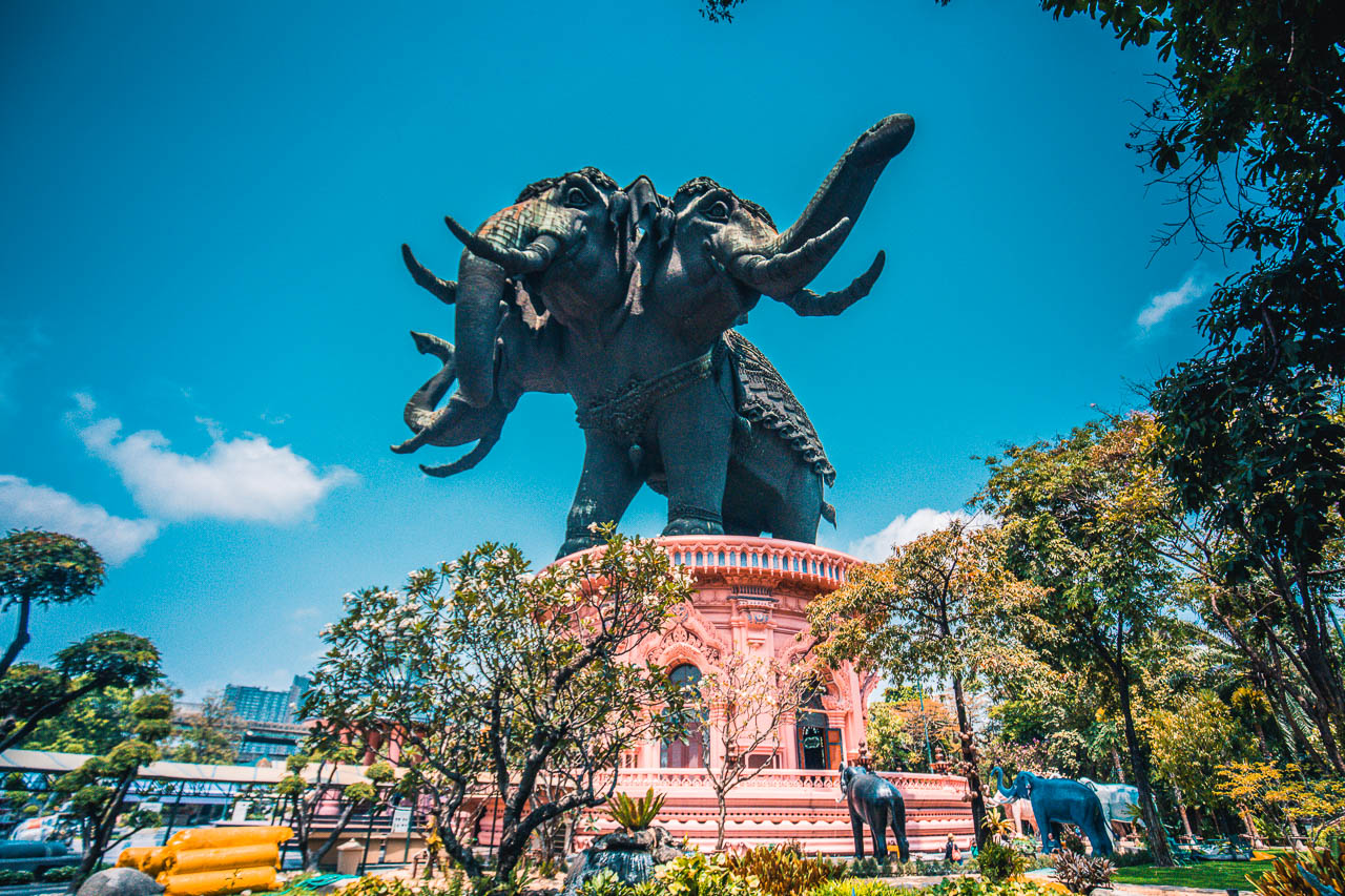 泰國三頭象神,曼谷三頭象神博物館,三頭象神博物館門票,三頭象神博物館門票優惠,曼谷景點,泰國景點,泰國三頭像神博物館