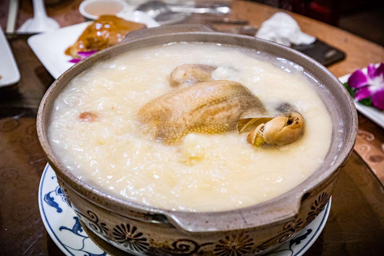 台北雞湯,驥園川菜餐廳