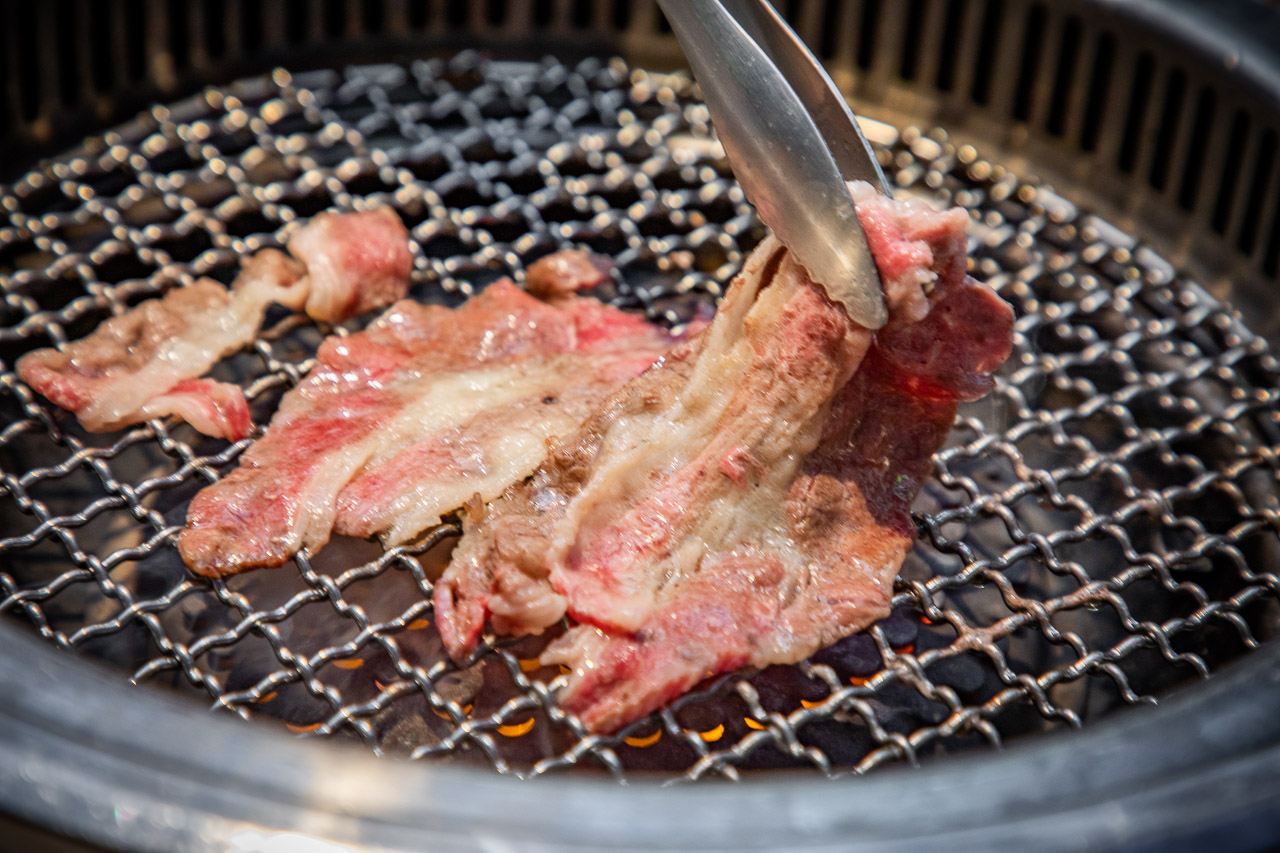 桃園燒肉吃到飽,玖樓燒肉料理