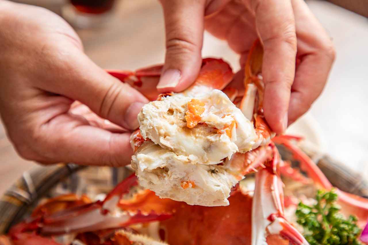 萬里蟹,大益發萬里蟹活海鮮餐廳
