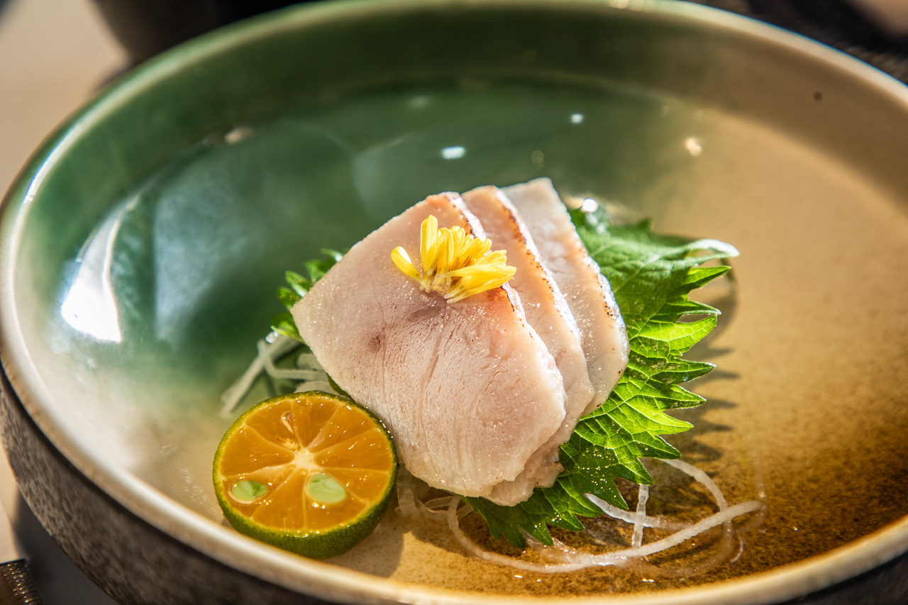 嘉義日本料理,松築創作和食料理