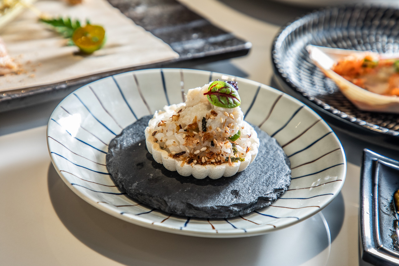 嘉義日本料理,松築創作和食料理