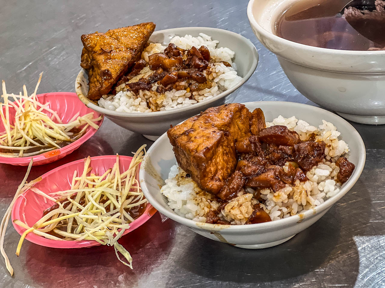 台南米其林推薦牛肉湯,無名新鮮牛肉湯