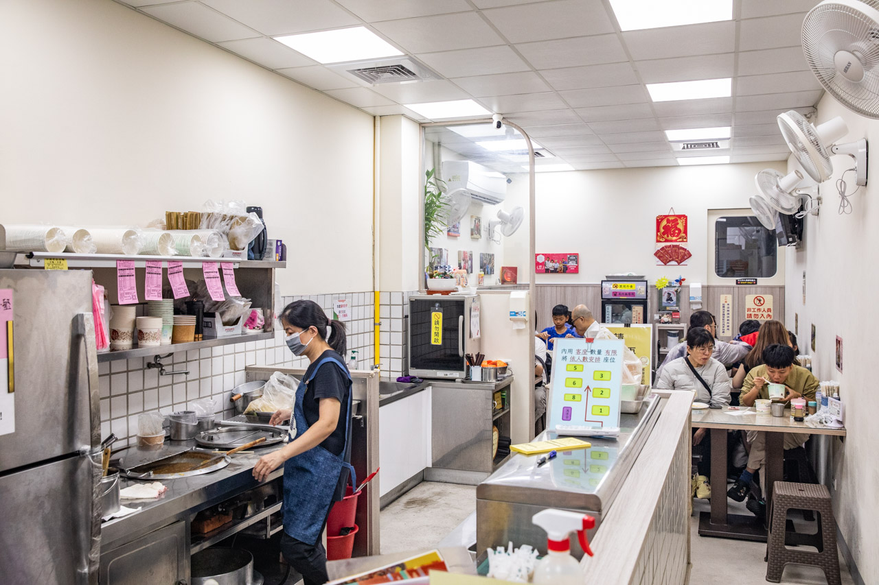 嘉義美食,公園老店涼麵