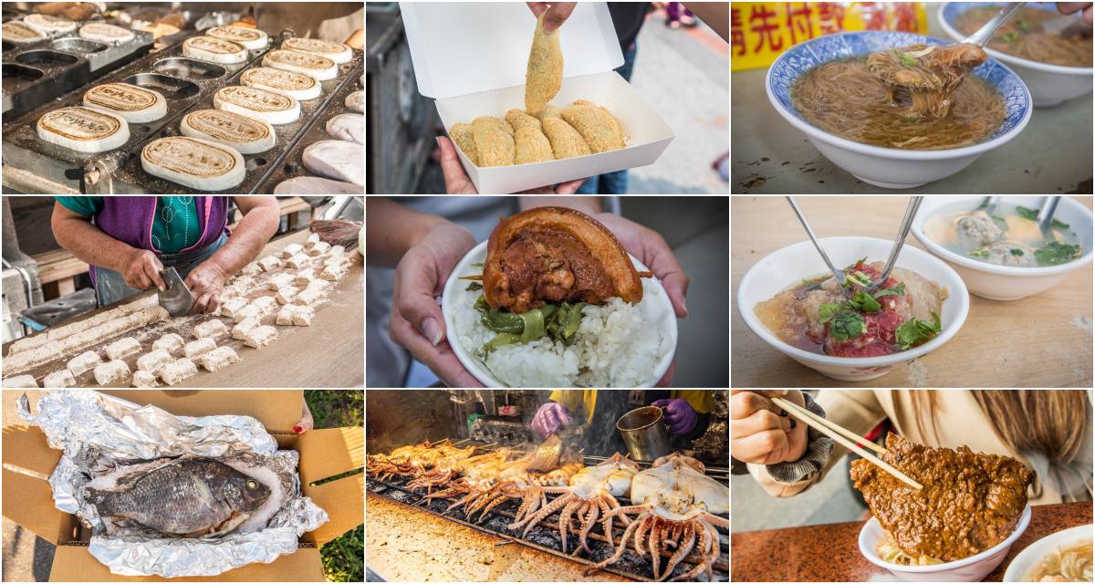 鹿港小吃,鹿港麵線糊,鹿港肉圓,鹿港美食懶人包,鹿港麻糬,鹿港美食,鹿港必吃 @大手牽小手。玩樂趣