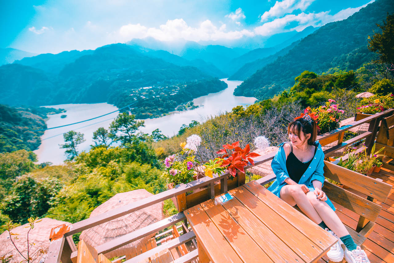 桃園美食,桃園景點,復興鄉美食,桃園景觀咖啡,復興鄉景點 @大手牽小手。玩樂趣