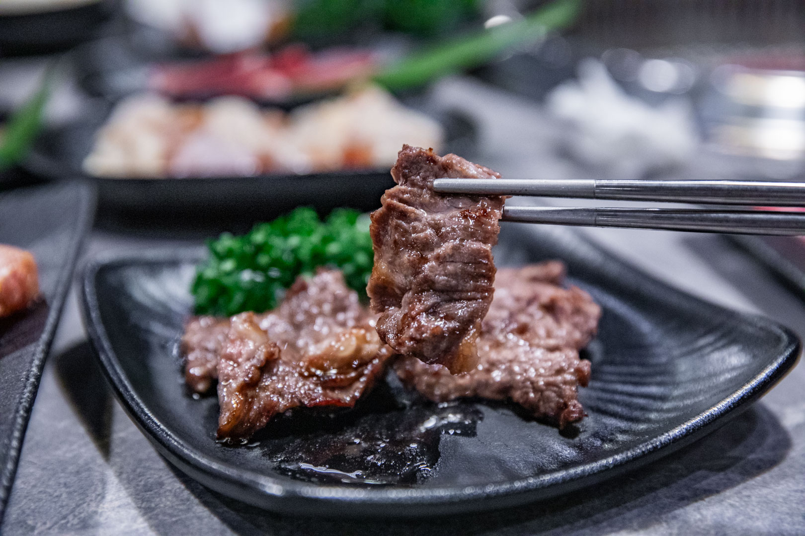 新竹燒肉,吃肉肉燒肉専門店(竹北店)
