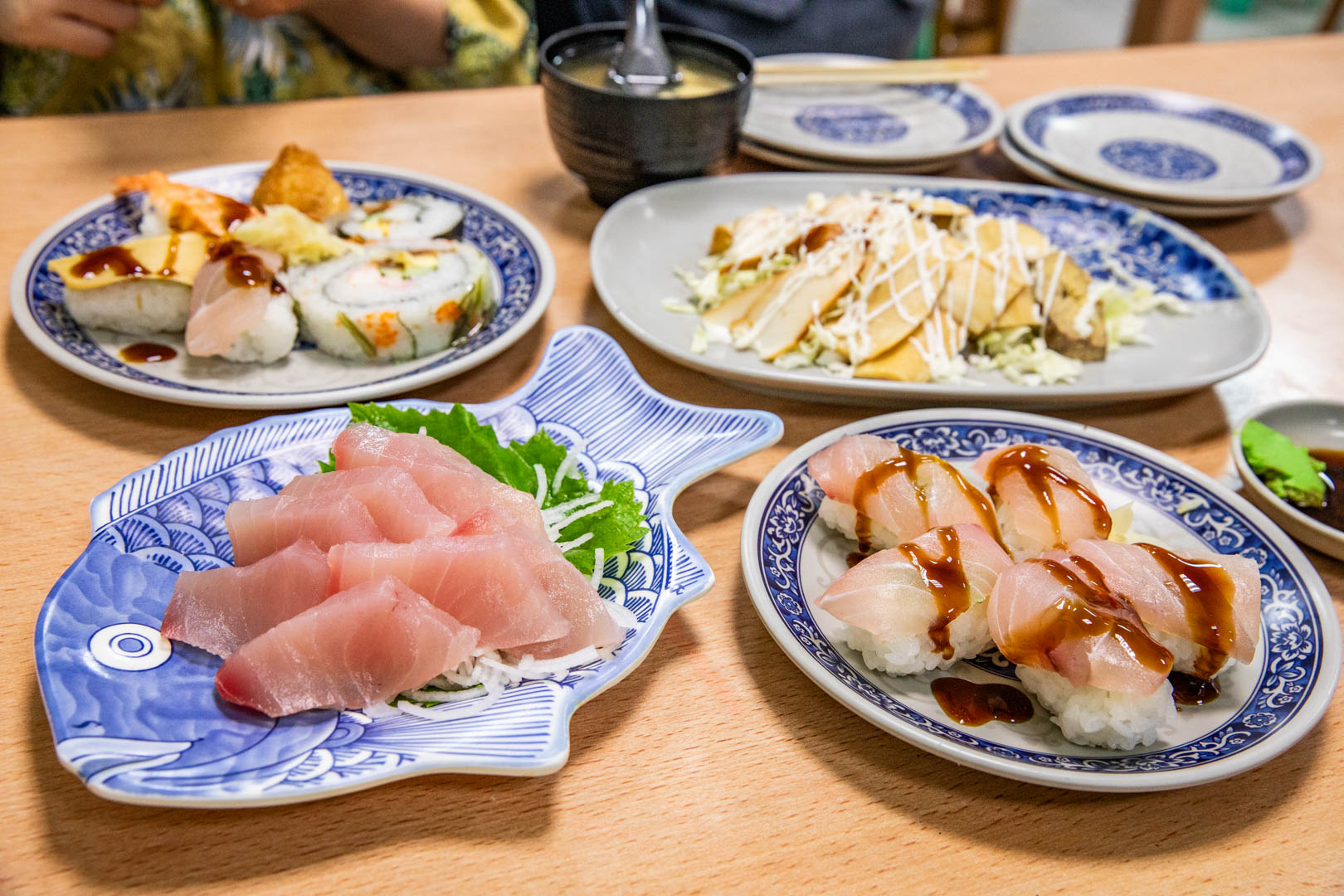 花蓮美食,花蓮小吃,花蓮生魚片,花蓮聚餐,花蓮日本料理,馬路上日式小吃 @大手牽小手。玩樂趣