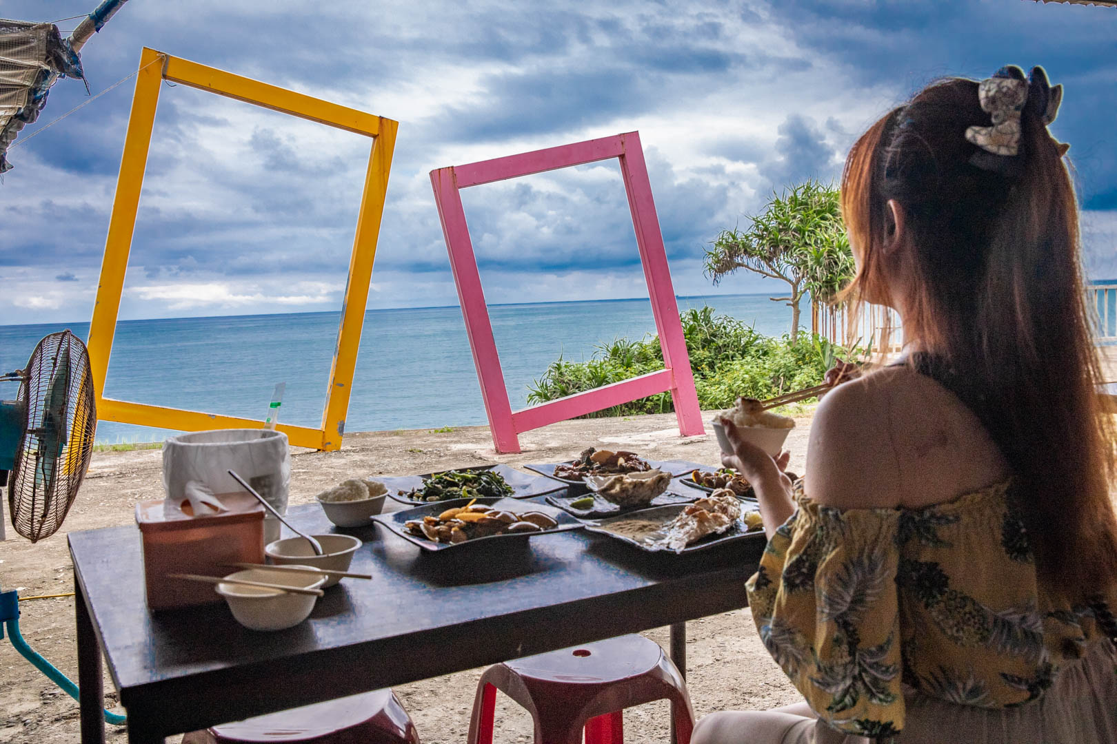 網站近期文章：屋銤海鮮｜一秒到泰國！海景配海鮮，無敵海景第一排海鮮餐廳