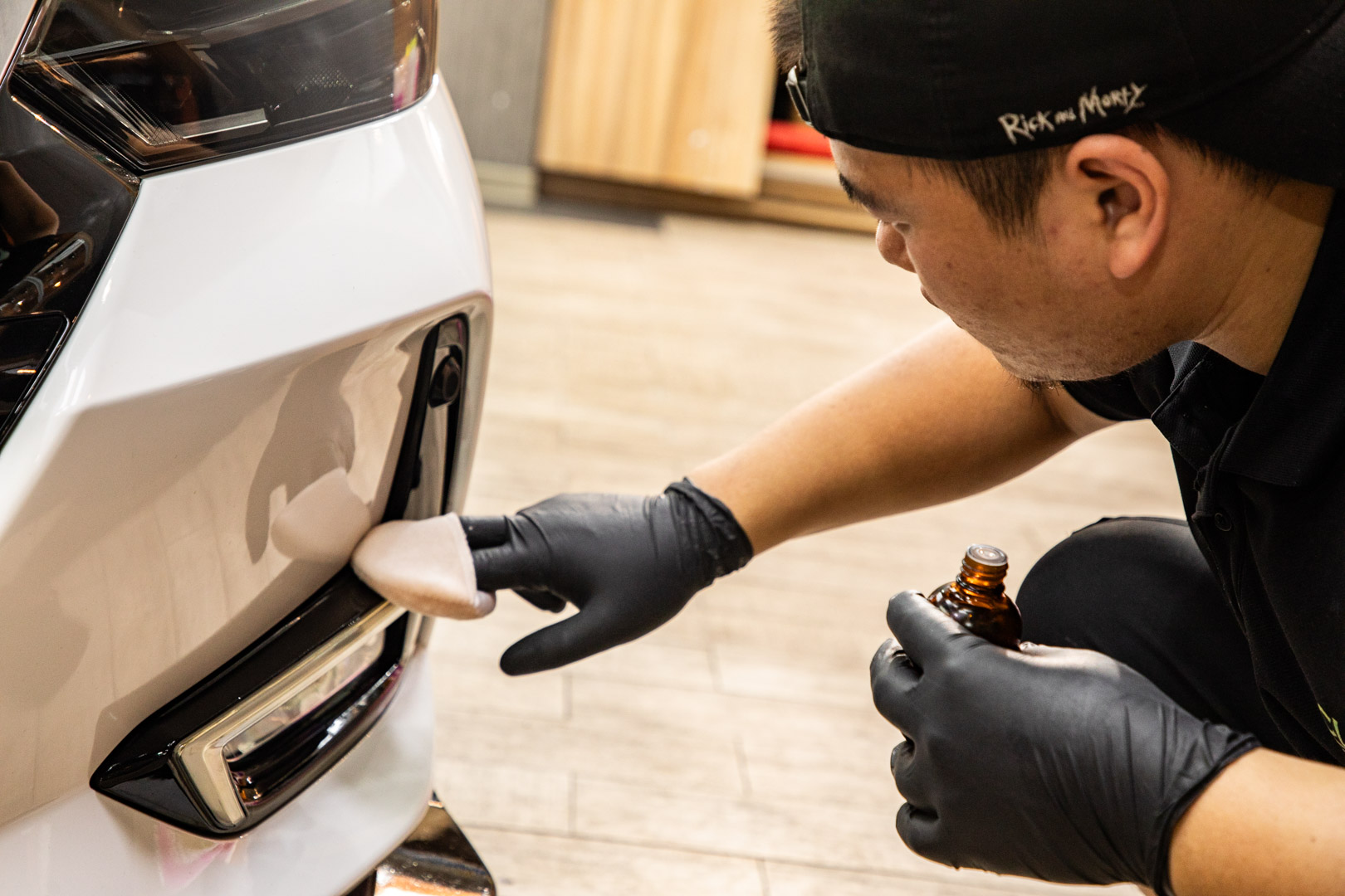 台北鍍膜,Classic汽車美容中心（士林店）