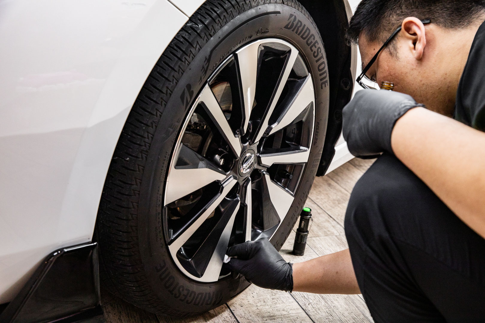 台北鍍膜,Classic汽車美容中心（士林店）