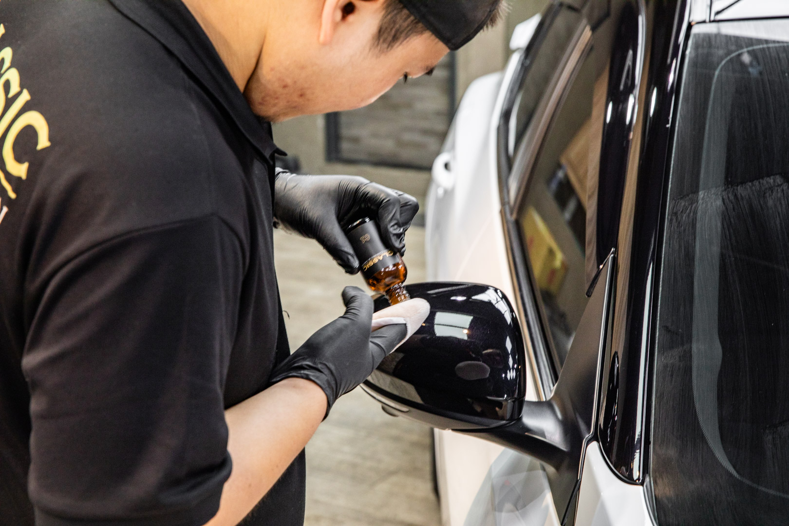 台北鍍膜,Classic汽車美容中心(士林店) 台北鍍膜,Classic汽車美容中心(士林店)