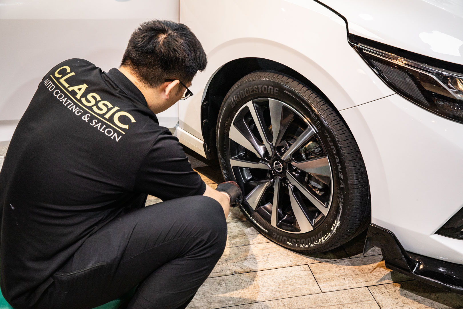 台北鍍膜,Classic汽車美容中心(士林店) 台北鍍膜,Classic汽車美容中心(士林店)