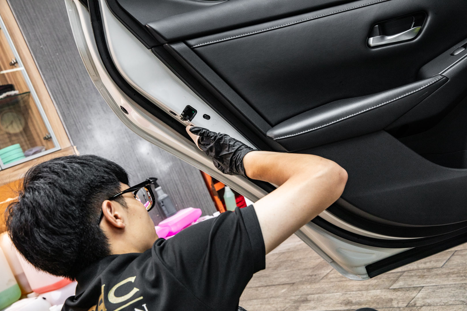 台北鍍膜,Classic汽車美容中心(士林店) 台北鍍膜,Classic汽車美容中心(士林店)