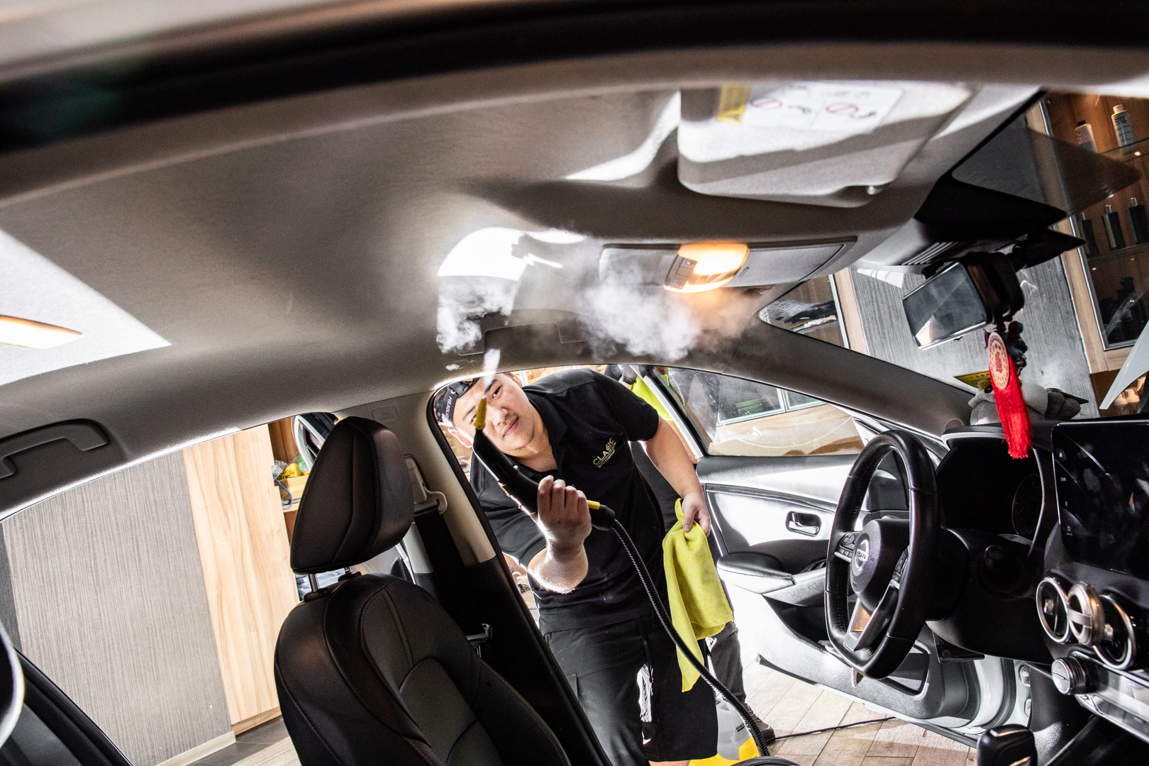 台北鍍膜,Classic汽車美容中心(士林店) 台北鍍膜,Classic汽車美容中心(士林店)