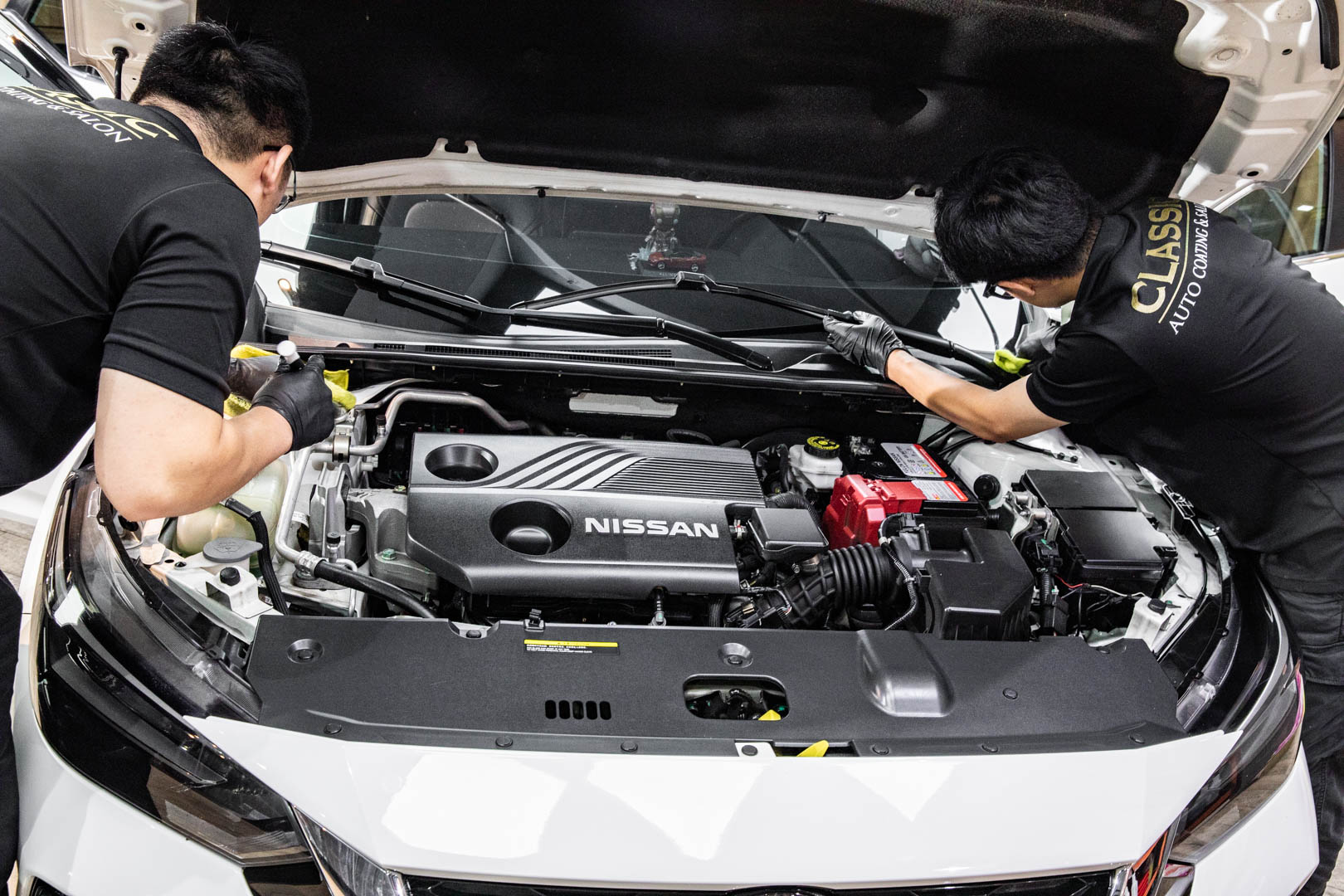 台北鍍膜,Classic汽車美容中心(士林店) 台北鍍膜,Classic汽車美容中心(士林店)