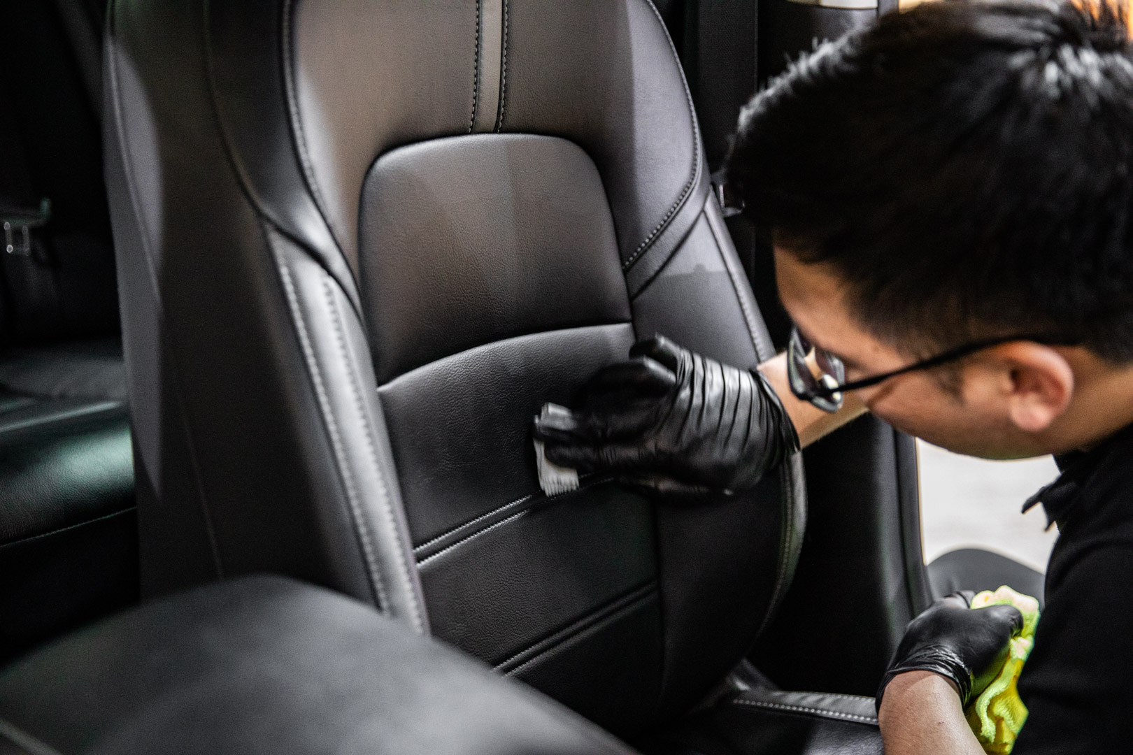 台北鍍膜,Classic汽車美容中心（士林店）