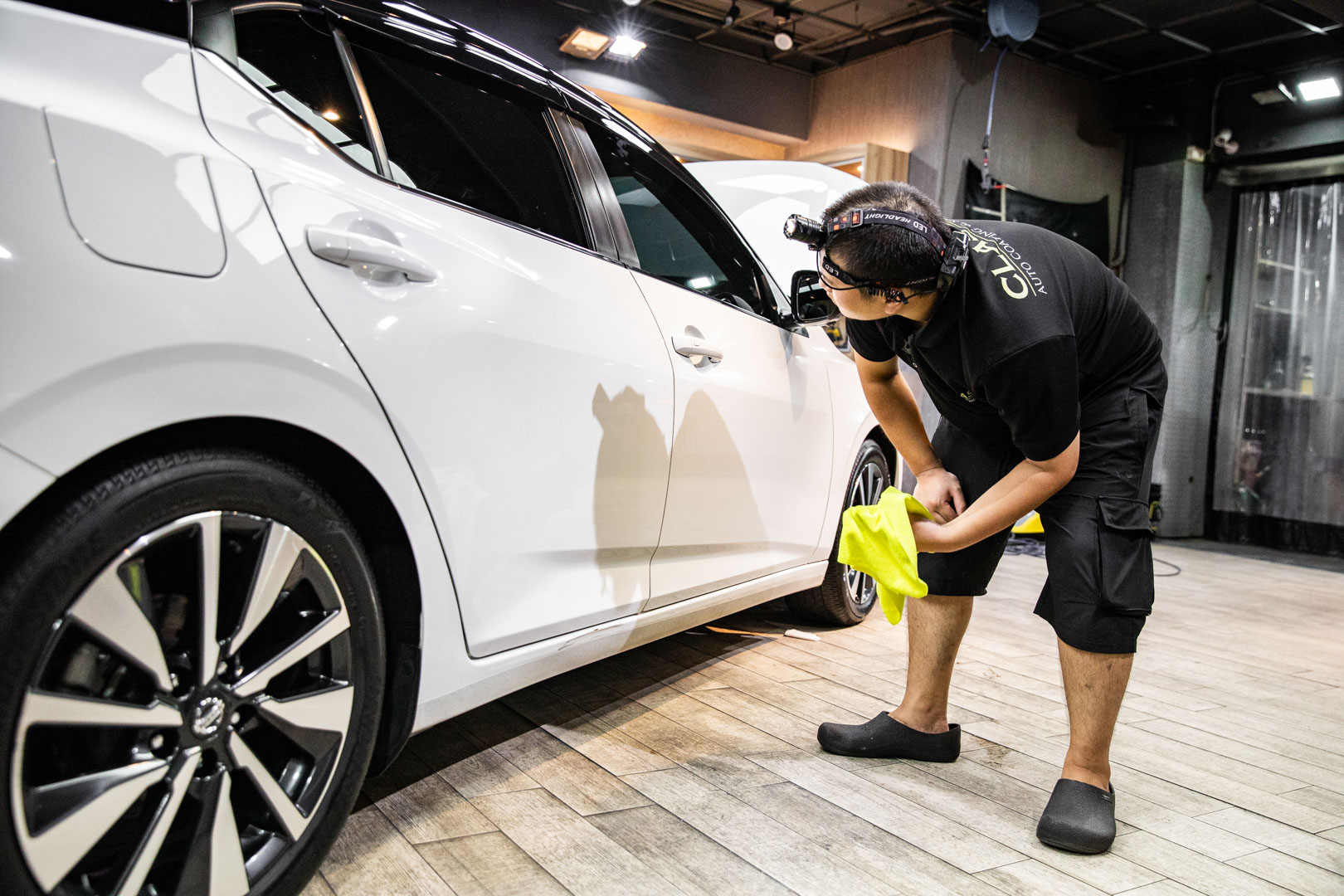 台北鍍膜,Classic汽車美容中心(士林店) 台北鍍膜,Classic汽車美容中心(士林店)