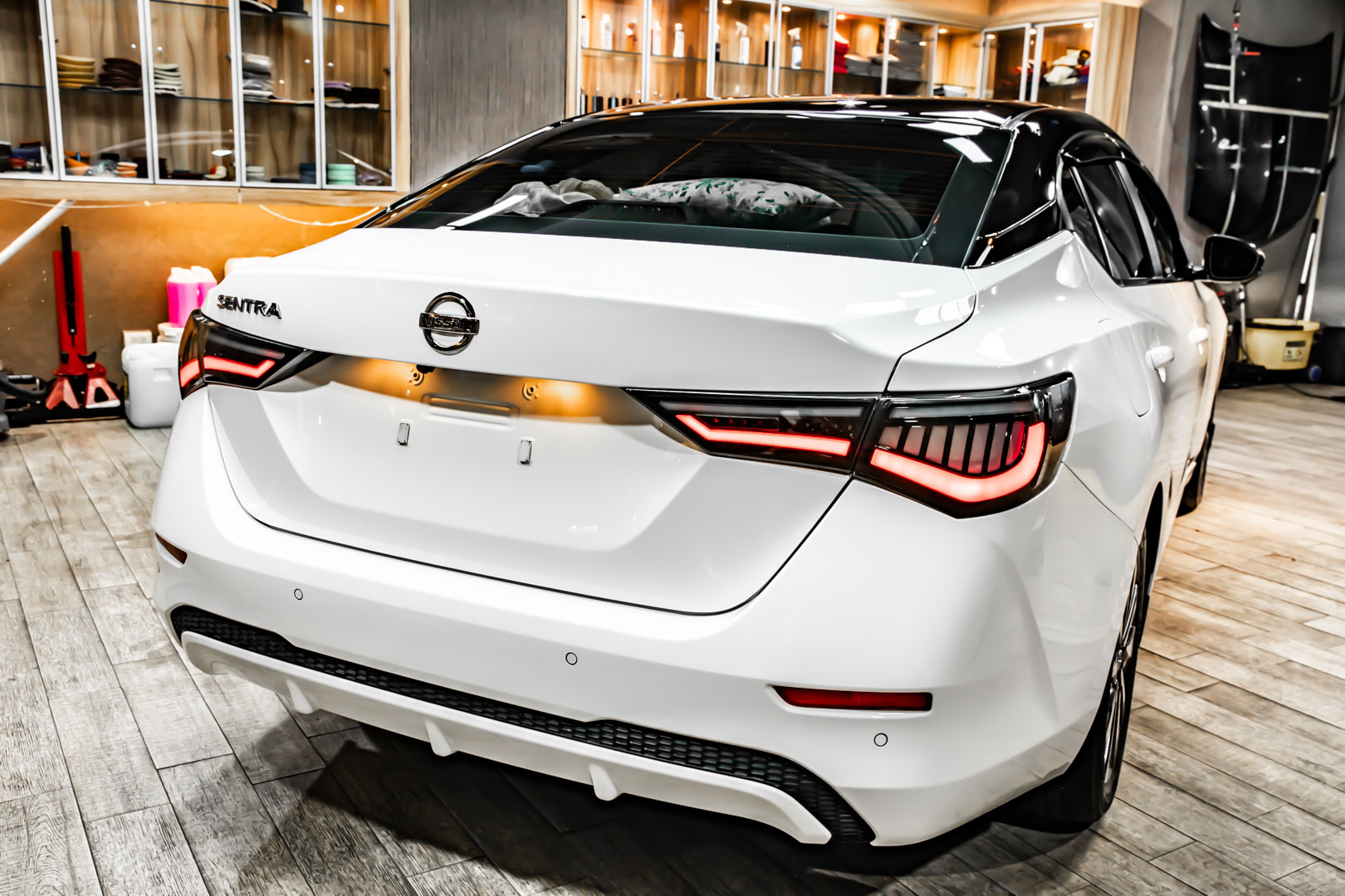 台北鍍膜,Classic汽車美容中心（士林店）