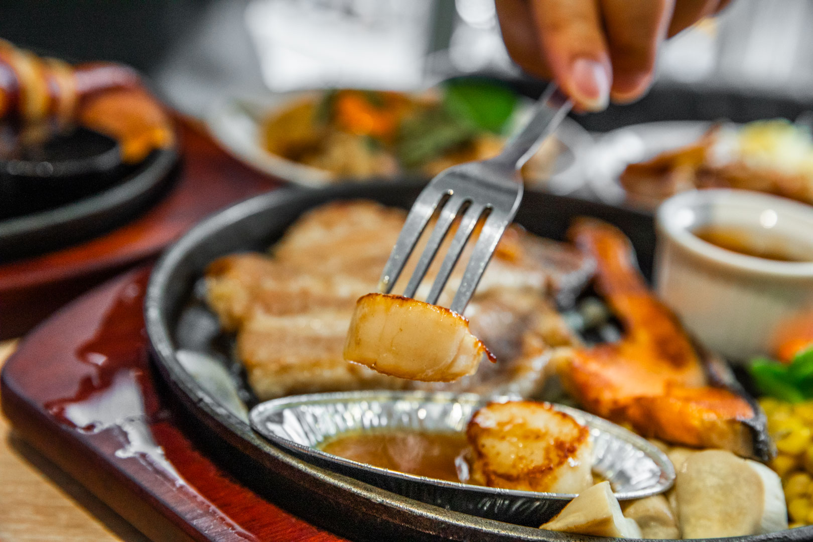 板橋美食,牛室炙燒牛排板橋府中店