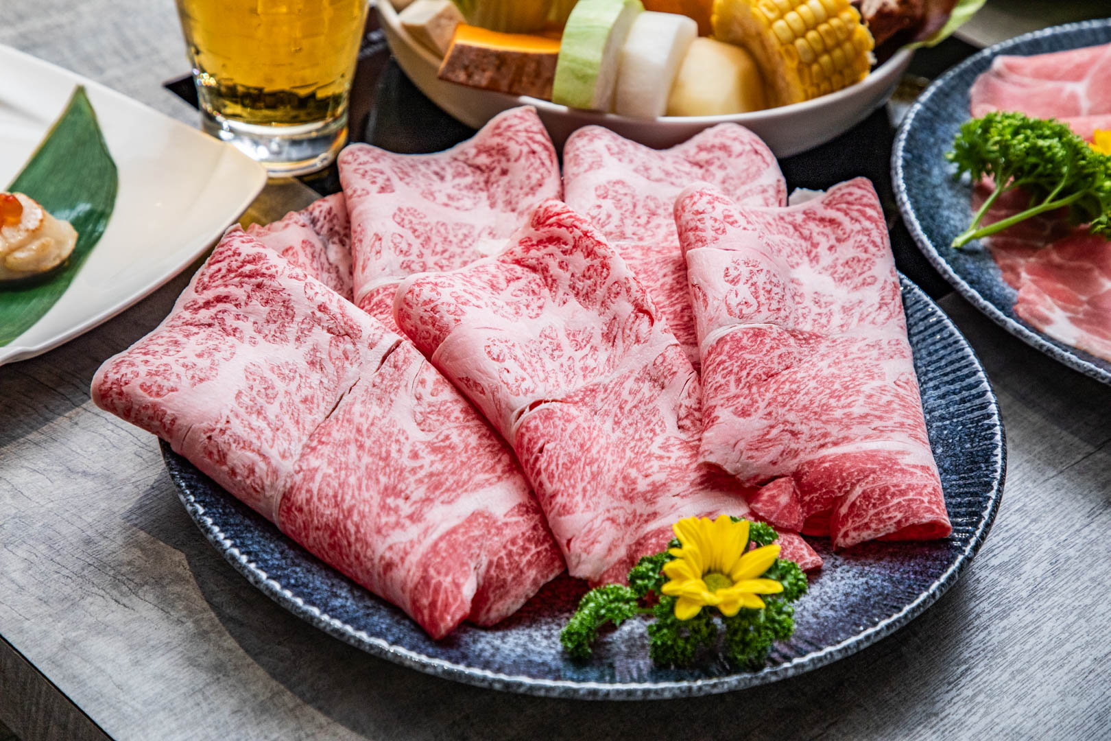 桃園美食,大明星頂流涮涮鍋