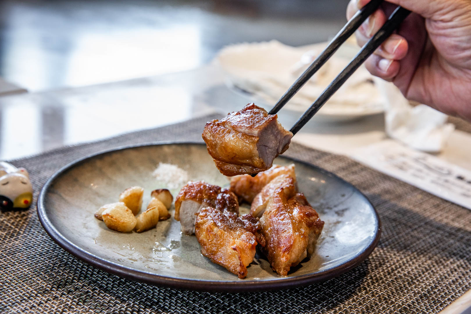 林口美食,明水然・樂-林口昕境店