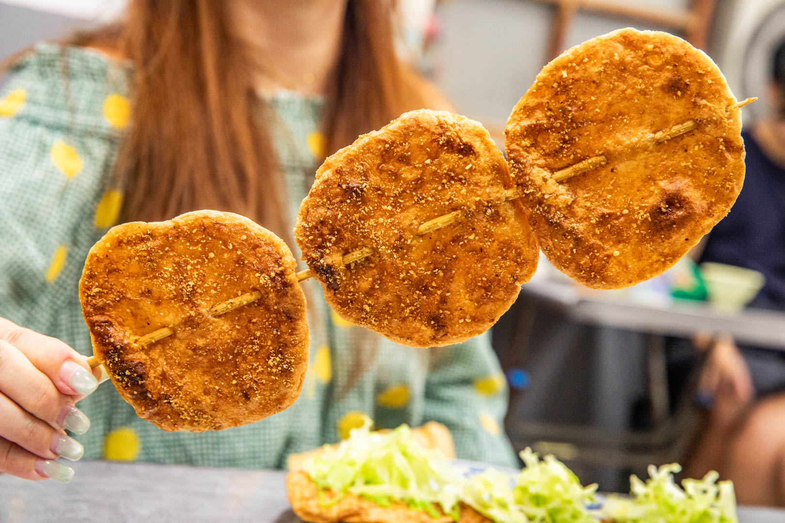高雄美食,漁塘黑鯩
