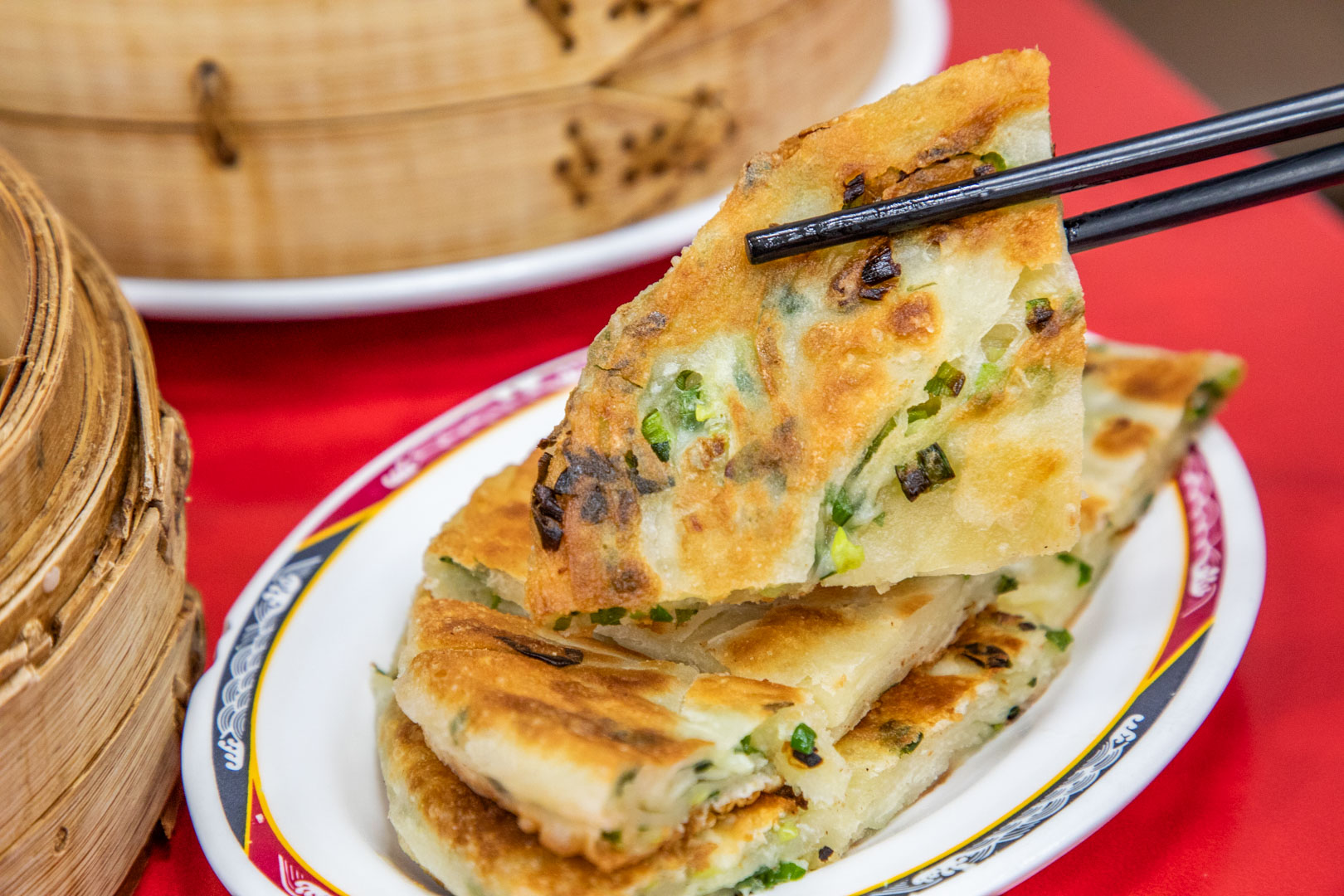 高雄美食,厚得福湯包麵食專賣店