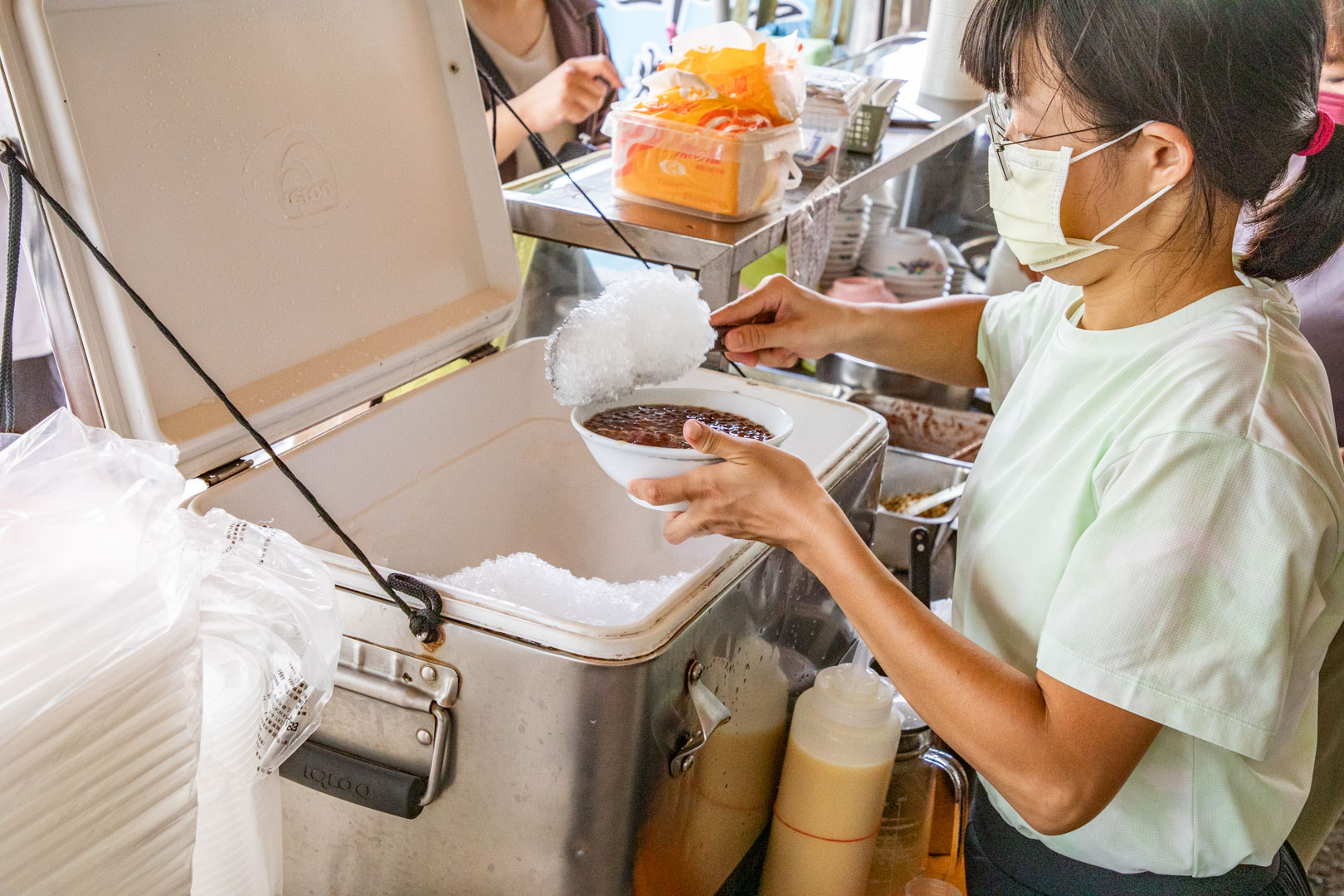 高雄粉圓冰,鄧家粉圓 高雄粉圓冰,鄧家粉圓