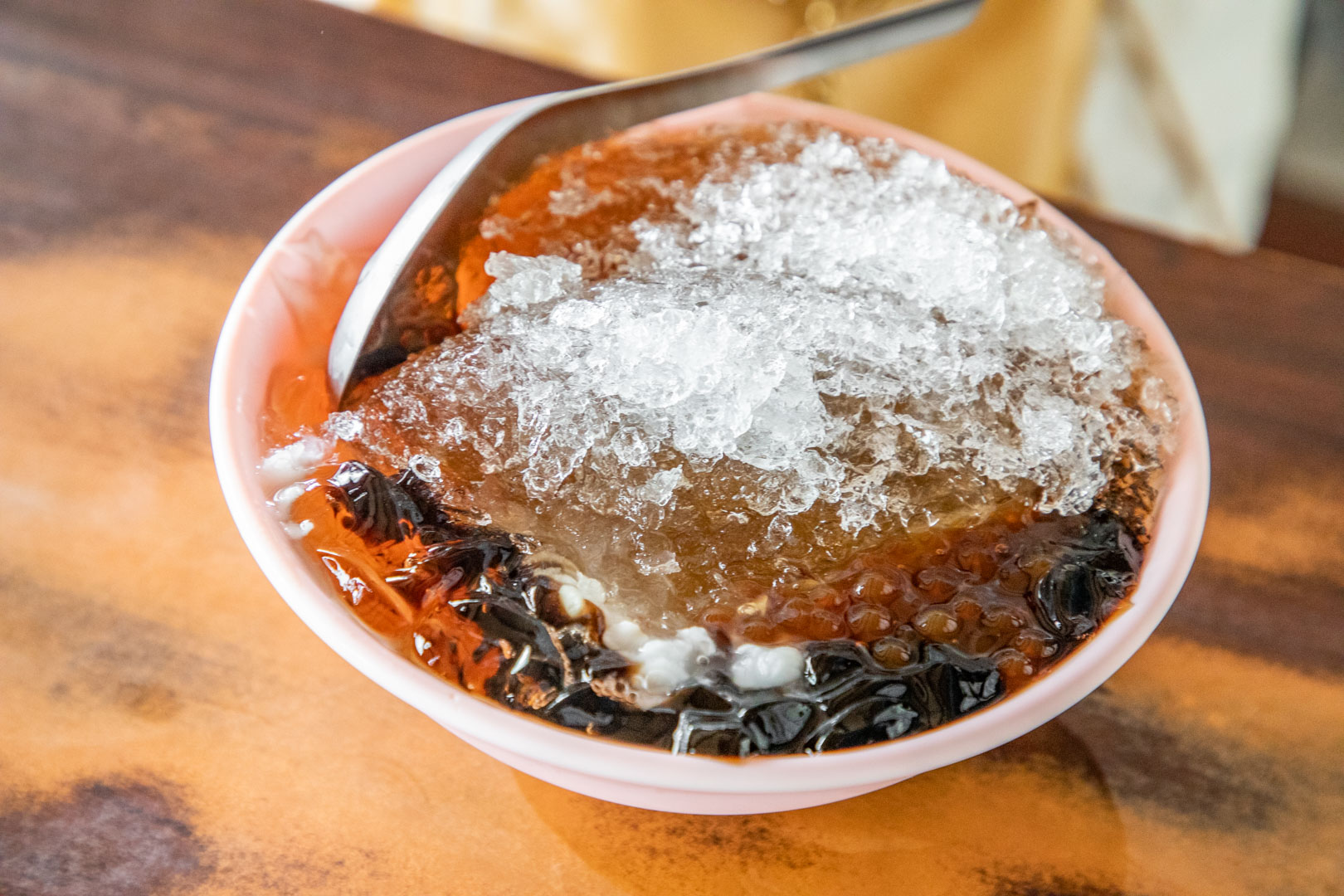 高雄粉圓冰,鄧家粉圓 高雄粉圓冰,鄧家粉圓