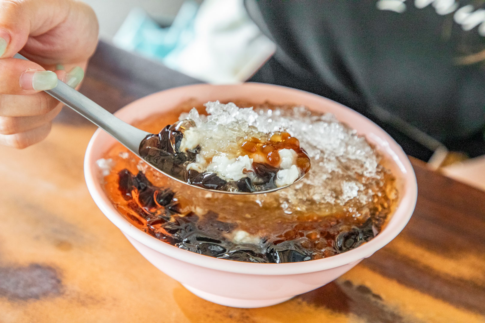 高雄粉圓冰,鄧家粉圓 高雄粉圓冰,鄧家粉圓