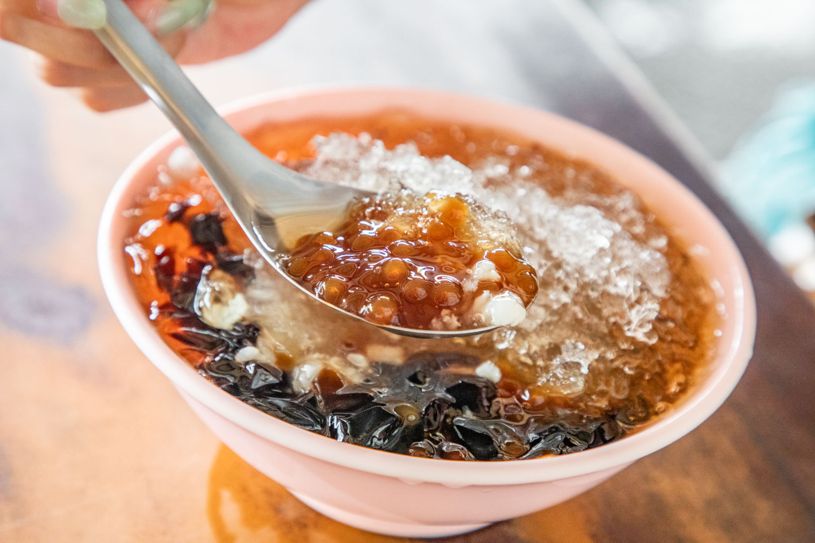 高雄粉圓冰,鄧家粉圓 高雄粉圓冰,鄧家粉圓