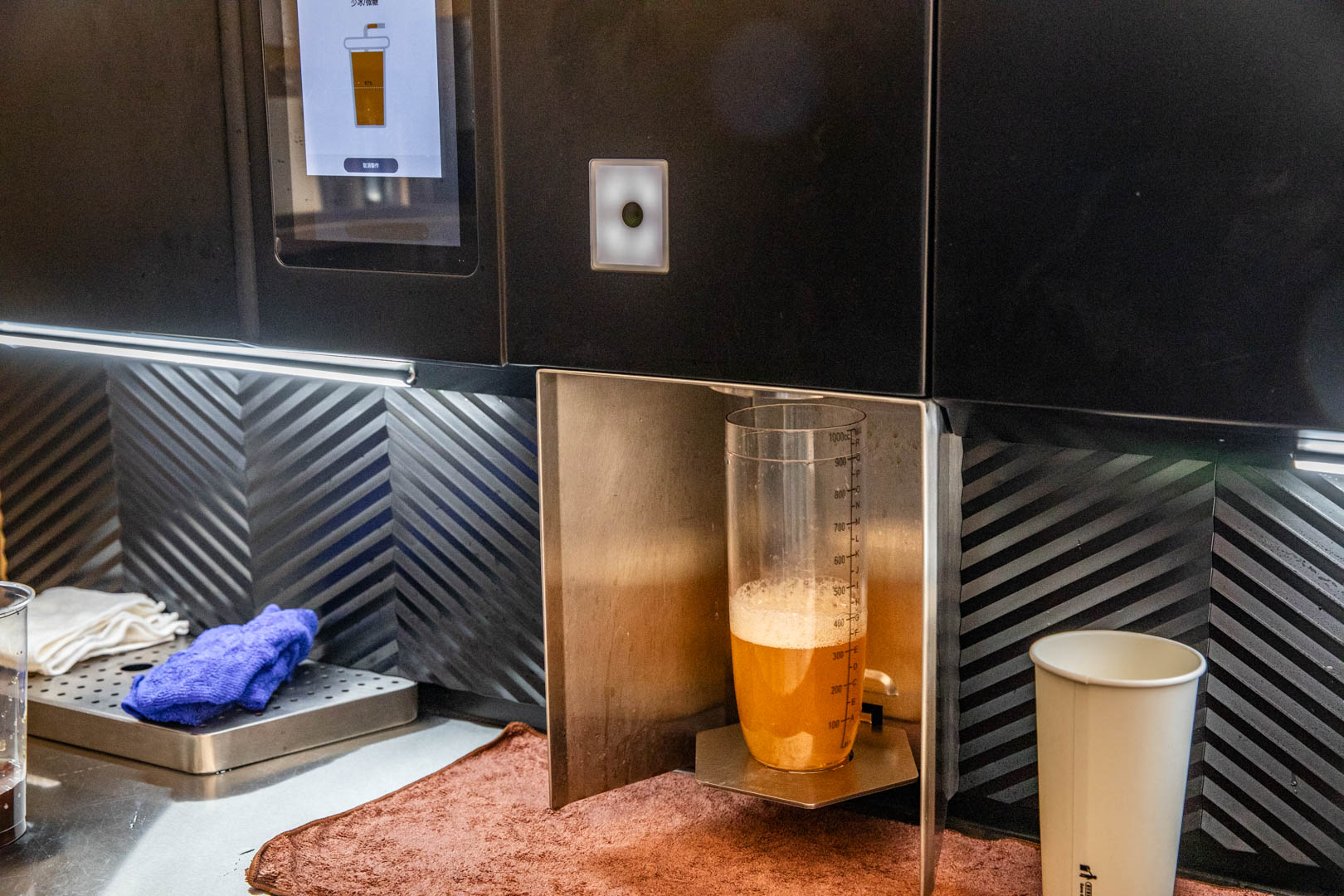 信義區手搖飲,茶可斯TeaCos信義永春店