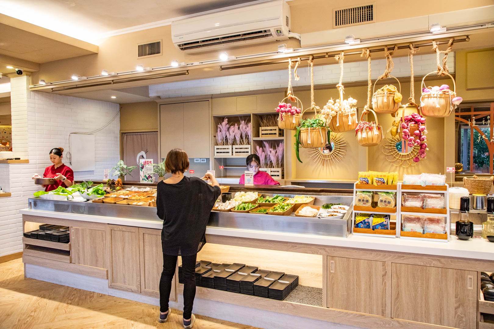 桃園吃到飽,超夯川麻辣火鍋蘆竹店