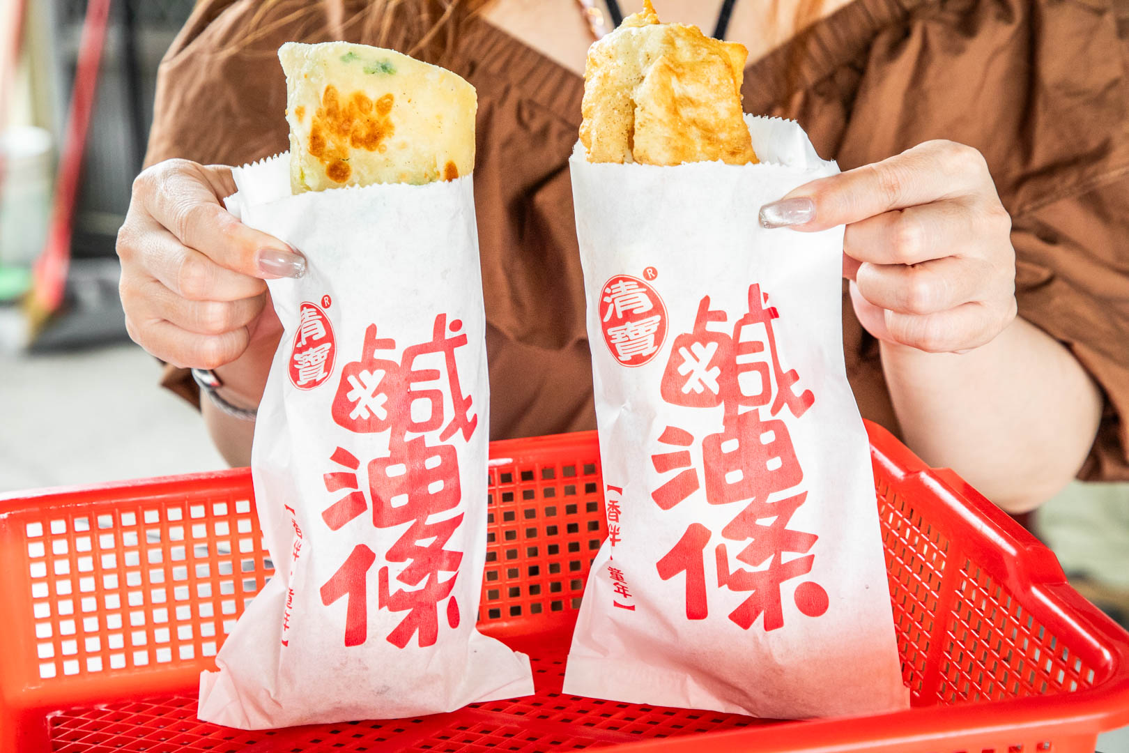 埔里清寶鹹油條,埔里清寶鹹油條總店,埔里清寶鹹油條分店,埔里美食,埔里小吃,埔里早餐,埔里鹹油條 @大手牽小手。玩樂趣