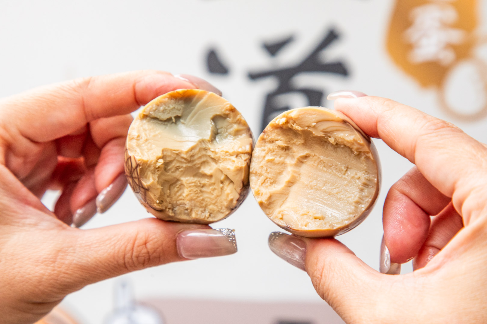 南投伴手禮,南投美食,埔里美食,南投小吃,埔里小吃,正道藏心蛋,埔里伴手禮 @大手牽小手。玩樂趣